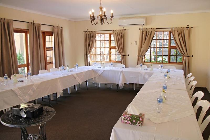 Greenleaf Guest Lodge Bloemfontein Zewnętrze zdjęcie